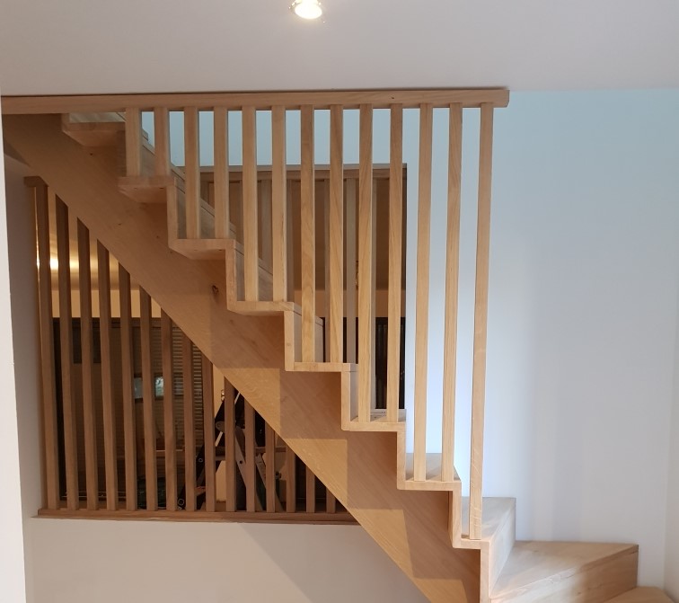 escalier lavogez claustra bois