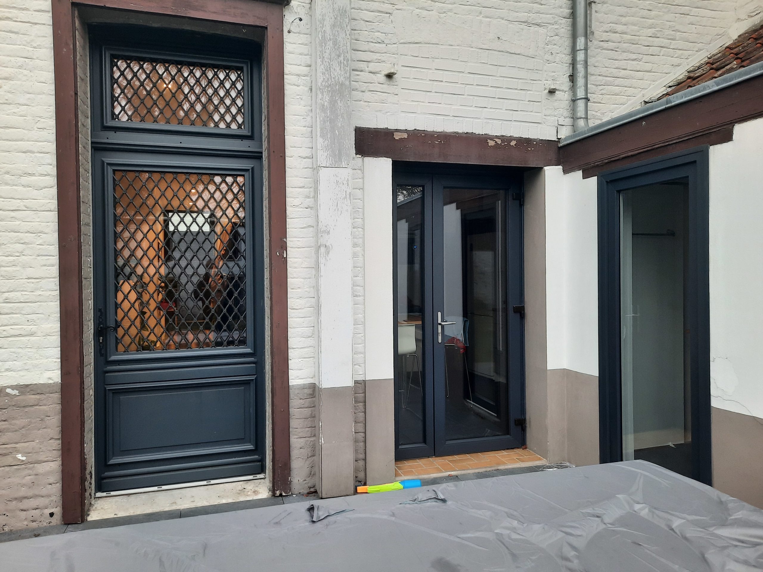 fenetre pvc aluminium