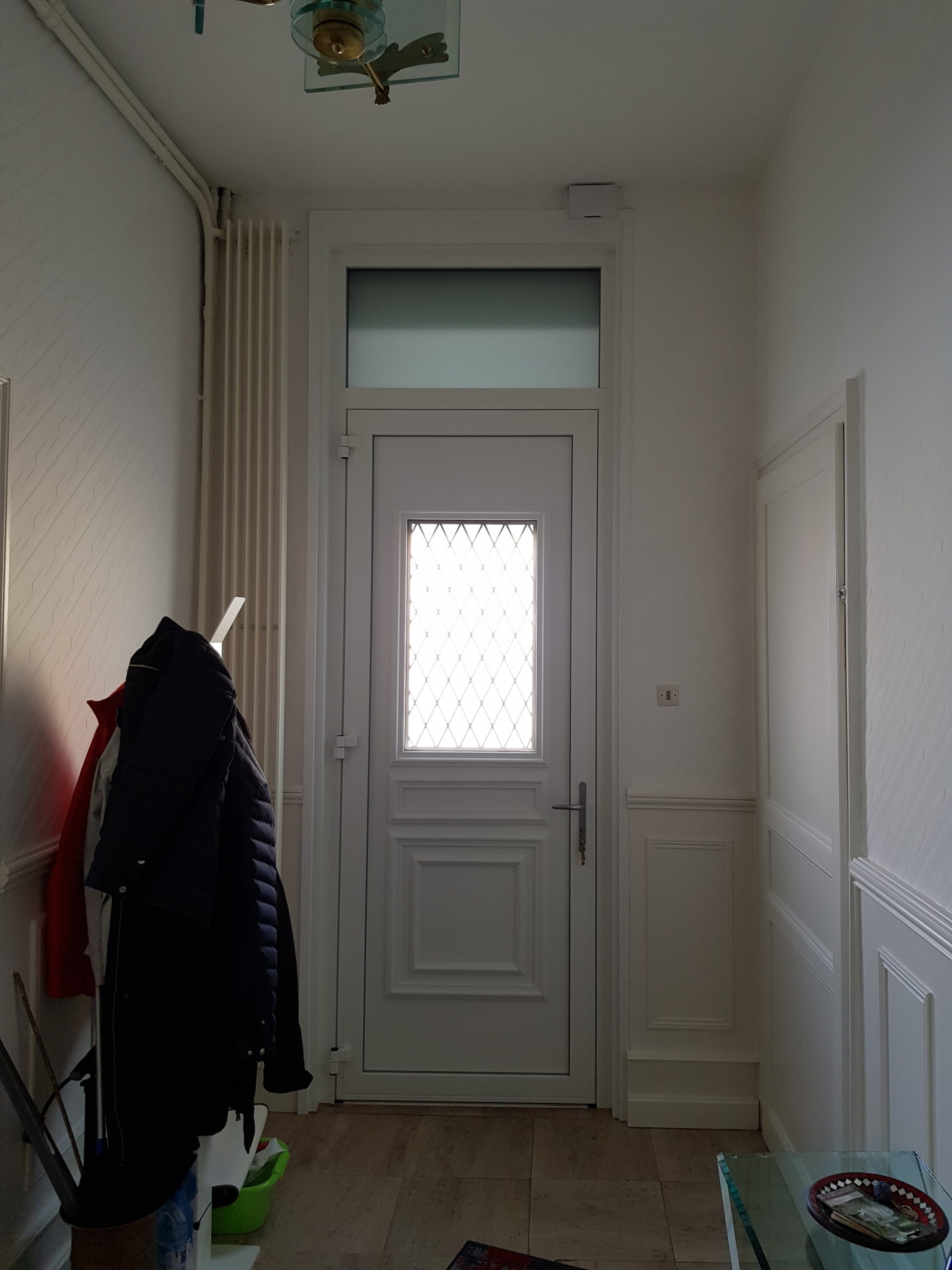 porte menuiserie nord pas de calais