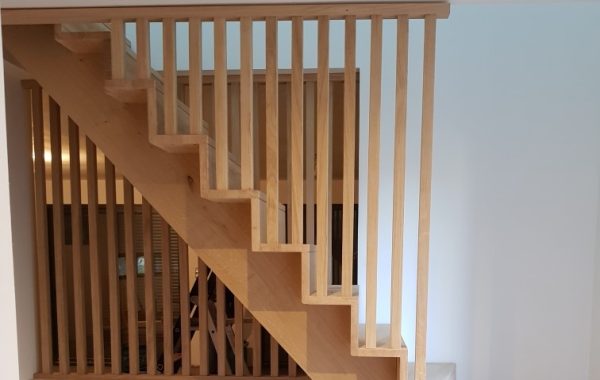 escalier lavogez claustra bois